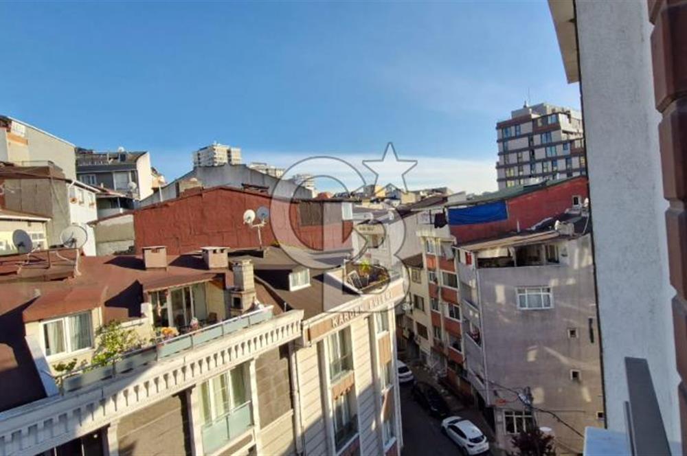 Acil satılık 2+1 Butik Sitede Otoparklı Seyir Teraslı Daire