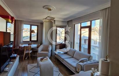Acil satılık 2+1 Butik Sitede Otoparklı Seyir Teraslı Daire