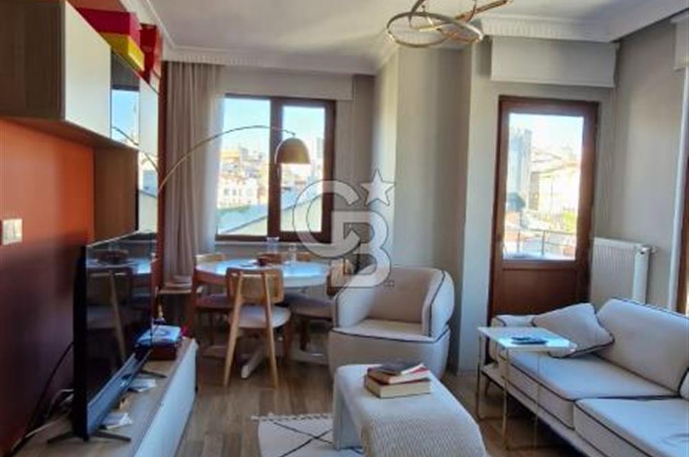 Acil satılık 2+1 Butik Sitede Otoparklı Seyir Teraslı Daire
