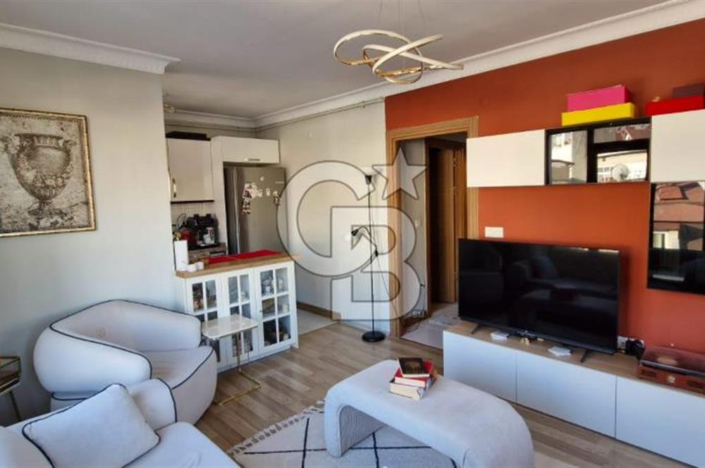 Acil satılık 2+1 Butik Sitede Otoparklı Seyir Teraslı Daire