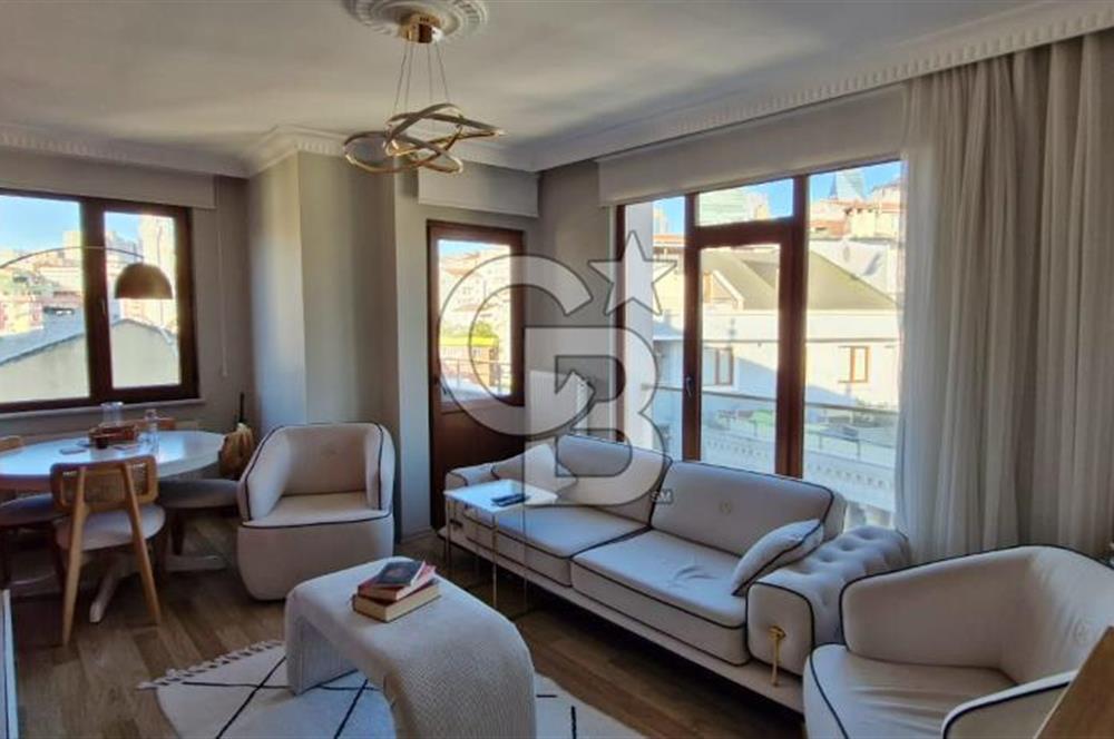 Acil satılık 2+1 Butik Sitede Otoparklı Seyir Teraslı Daire