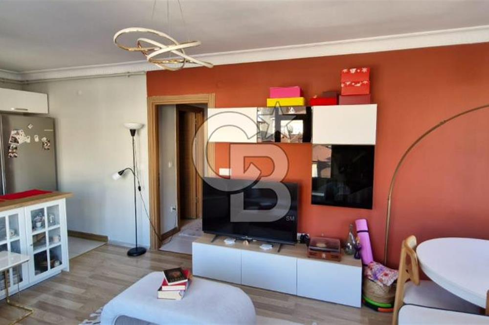 Acil satılık 2+1 Butik Sitede Otoparklı Seyir Teraslı Daire