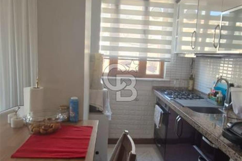 Acil satılık 2+1 Butik Sitede Otoparklı Seyir Teraslı Daire