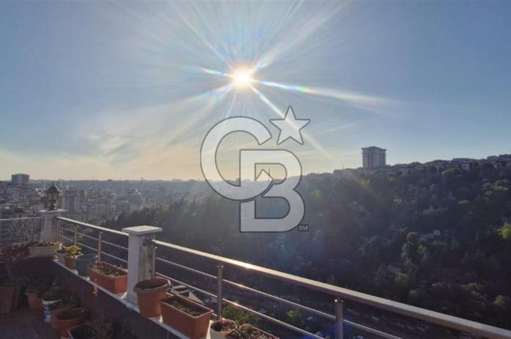 Acil satılık 2+1 Butik Sitede Otoparklı Seyir Teraslı Daire