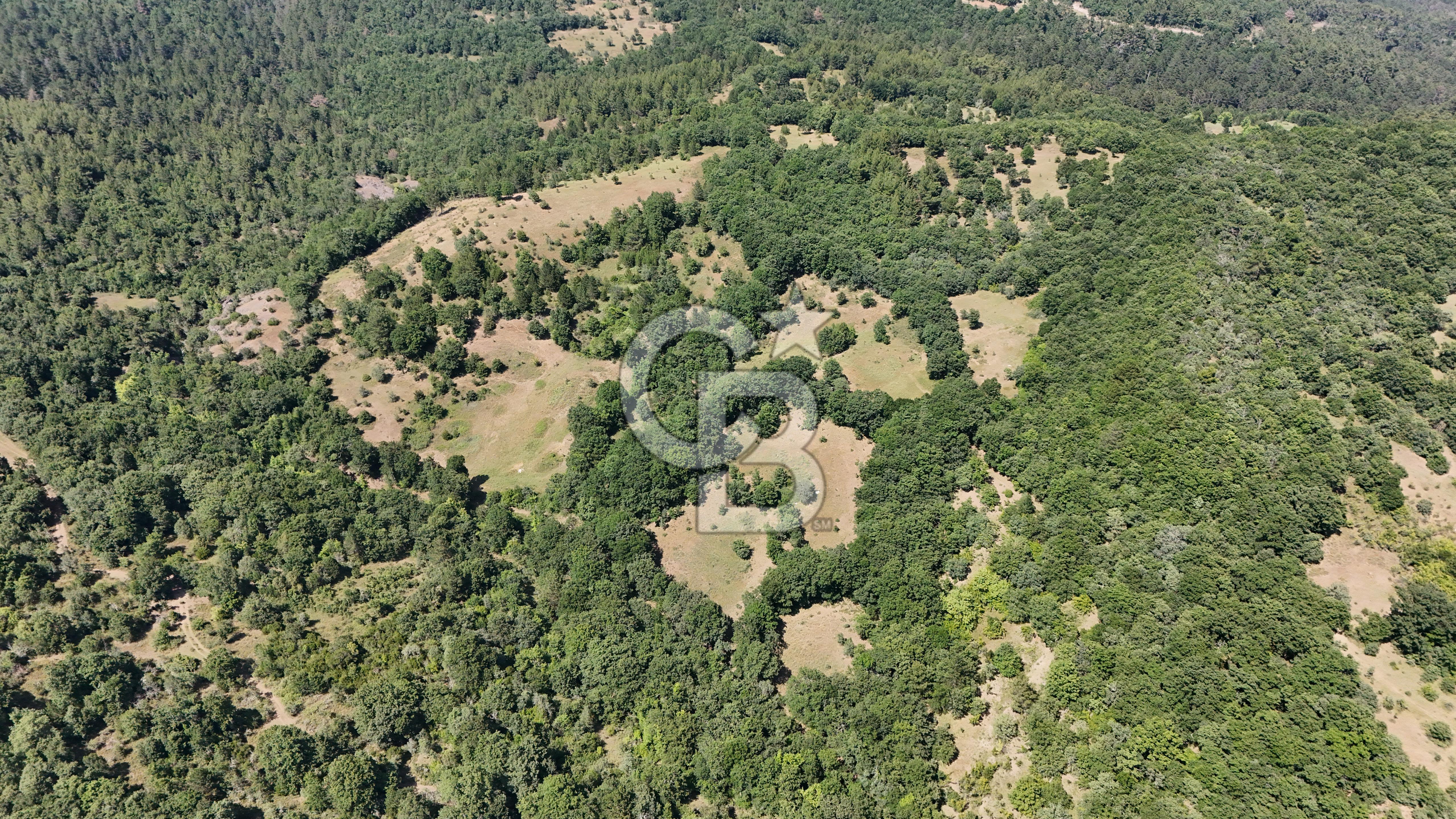 Çanakkale Yenice Örencik Köyü'nde 1411 M² Satılık Tarla!