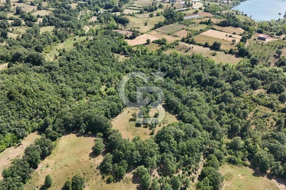 Çanakkale Yenice Örencik Köyü'nde 1411 M² Satılık Tarla!