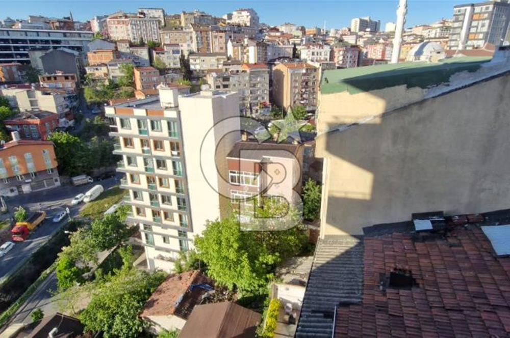 Acil satılık 2+1 Butik Sitede Otoparklı Seyir Teraslı Daire