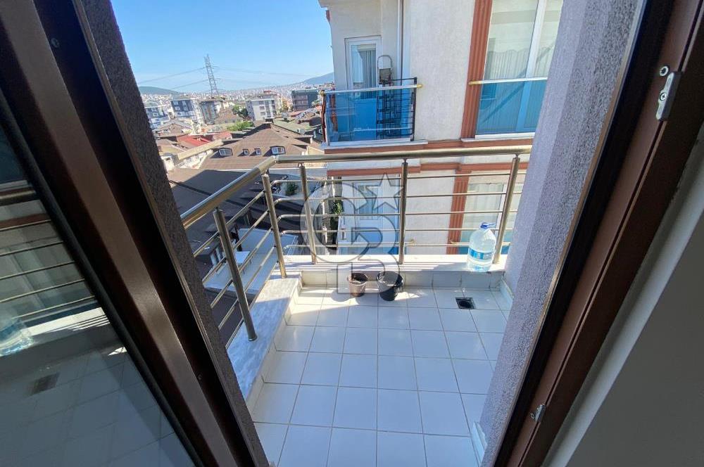 MEVLANA MAH. SAFA TEPESİNDE 2+1 KİRALIK DAİRE