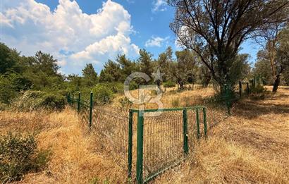 BORNOVA YAKAKÖY VİLLALAR BÖLGESİ’NE YAKIN 307 M2 TARLA