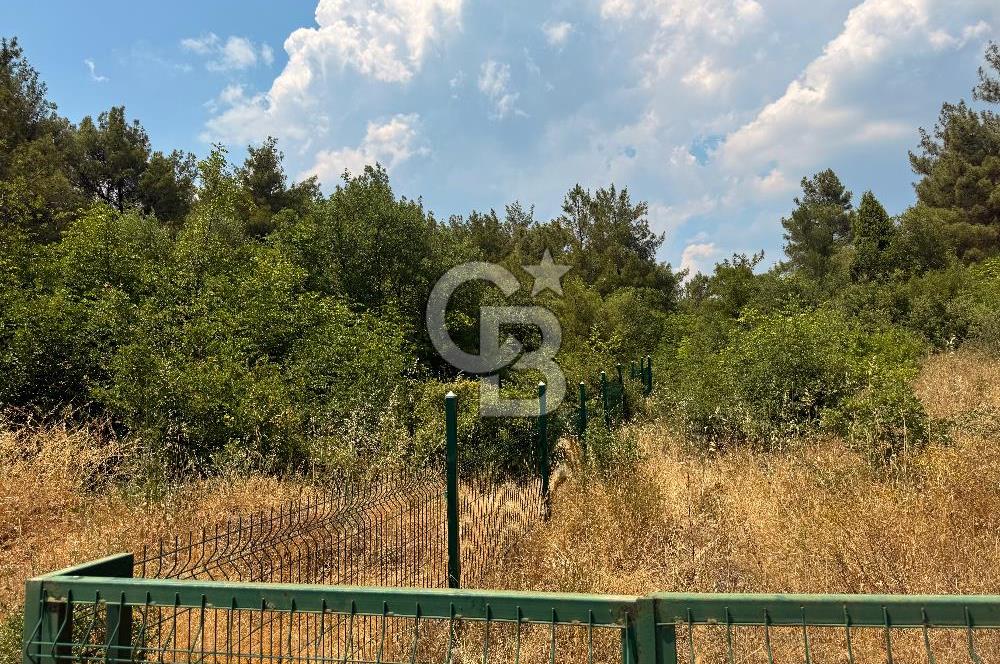 BORNOVA YAKAKÖY VİLLALAR BÖLGESİ’NE YAKIN 307 M2 TARLA