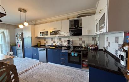 YUKARIÖVEÇLER MAHALLESİ 1235.CADDEDE BAKIMLI 4+1 SATILIK DAİRE