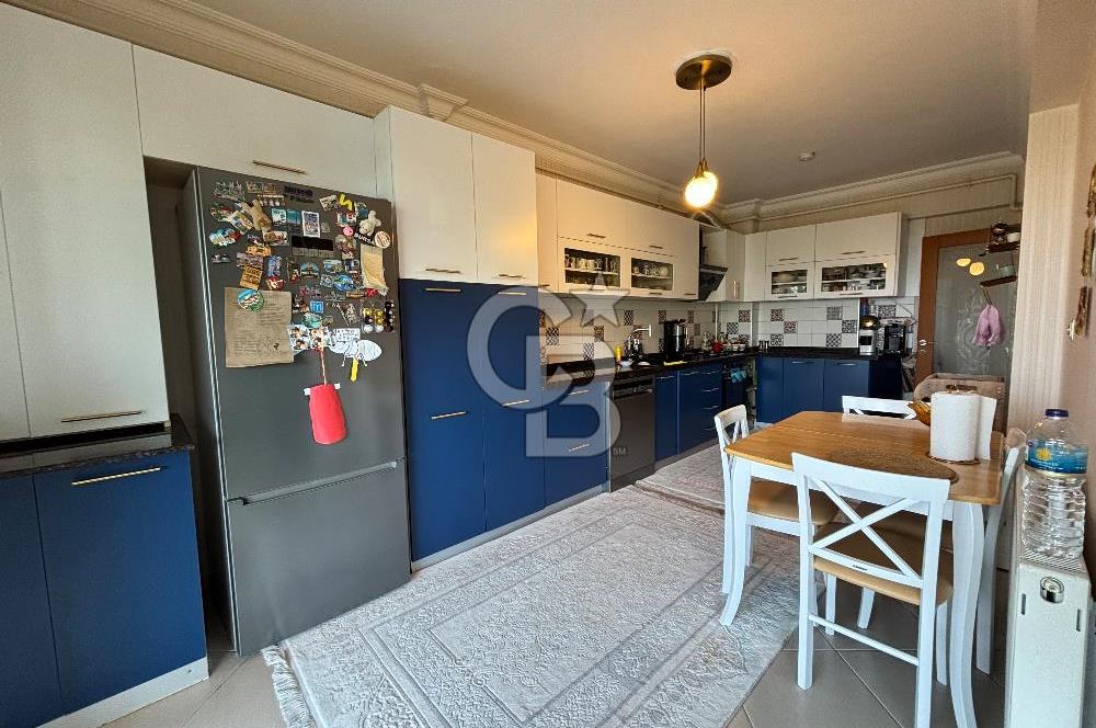 YUKARIÖVEÇLER MAHALLESİ 1235.CADDEDE BAKIMLI 4+1 SATILIK DAİRE