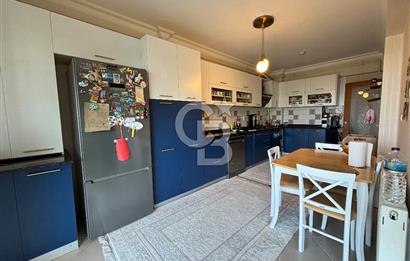 YUKARIÖVEÇLER MAHALLESİ 1235.CADDEDE BAKIMLI 4+1 SATILIK DAİRE