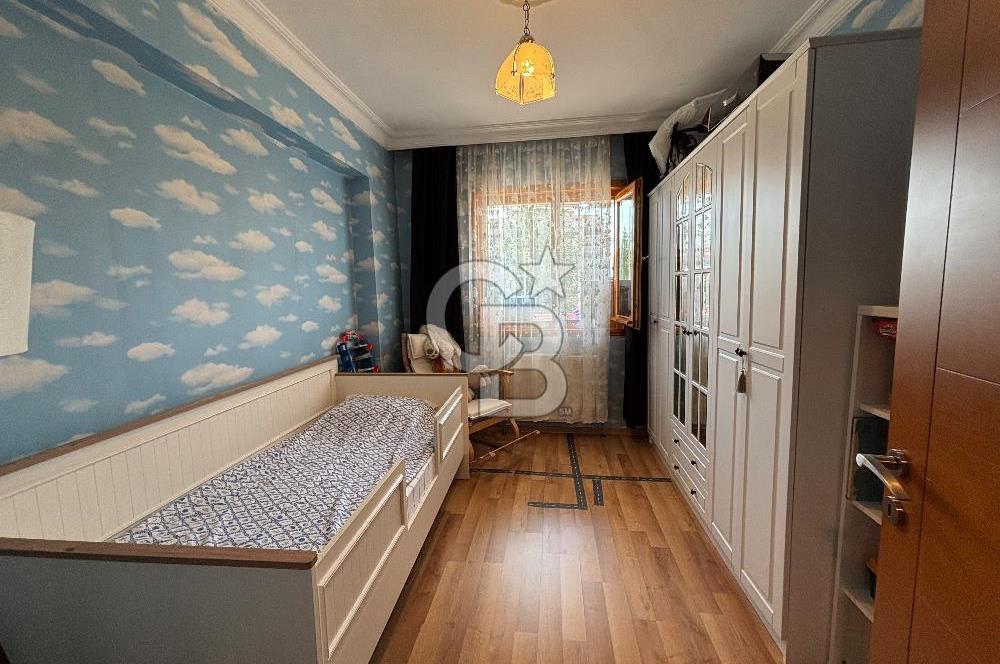 YUKARIÖVEÇLER MAHALLESİ 1235.CADDEDE BAKIMLI 4+1 SATILIK DAİRE