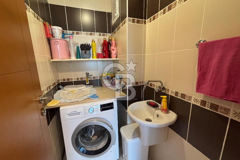 YUKARIÖVEÇLER MAHALLESİ 1235.CADDEDE BAKIMLI 4+1 SATILIK DAİRE