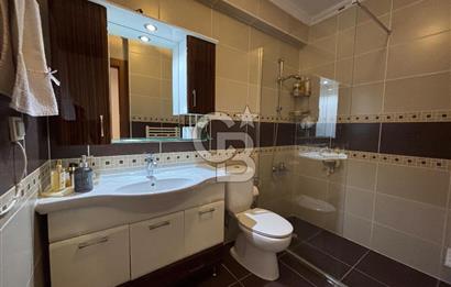 YUKARIÖVEÇLER MAHALLESİ 1235.CADDEDE BAKIMLI 4+1 SATILIK DAİRE