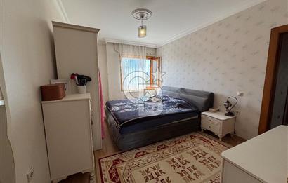 YUKARIÖVEÇLER MAHALLESİ 1235.CADDEDE BAKIMLI 4+1 SATILIK DAİRE