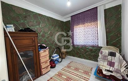 GÖLBAŞI MAHMATLIBAHÇEDE 1 DÖNÜM TARLA ÜZERİNDE SATILIK TAŞ EV