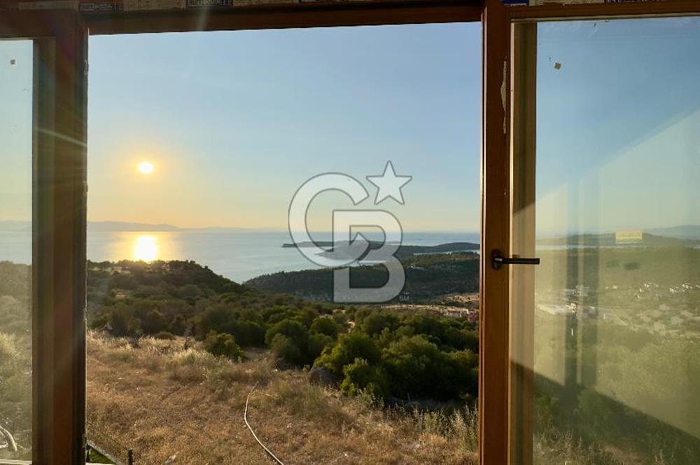 COLDWELL BANKER ROUTE'TAN ADA MANZARALI YATIRIM VE YAŞAM FIRSATI