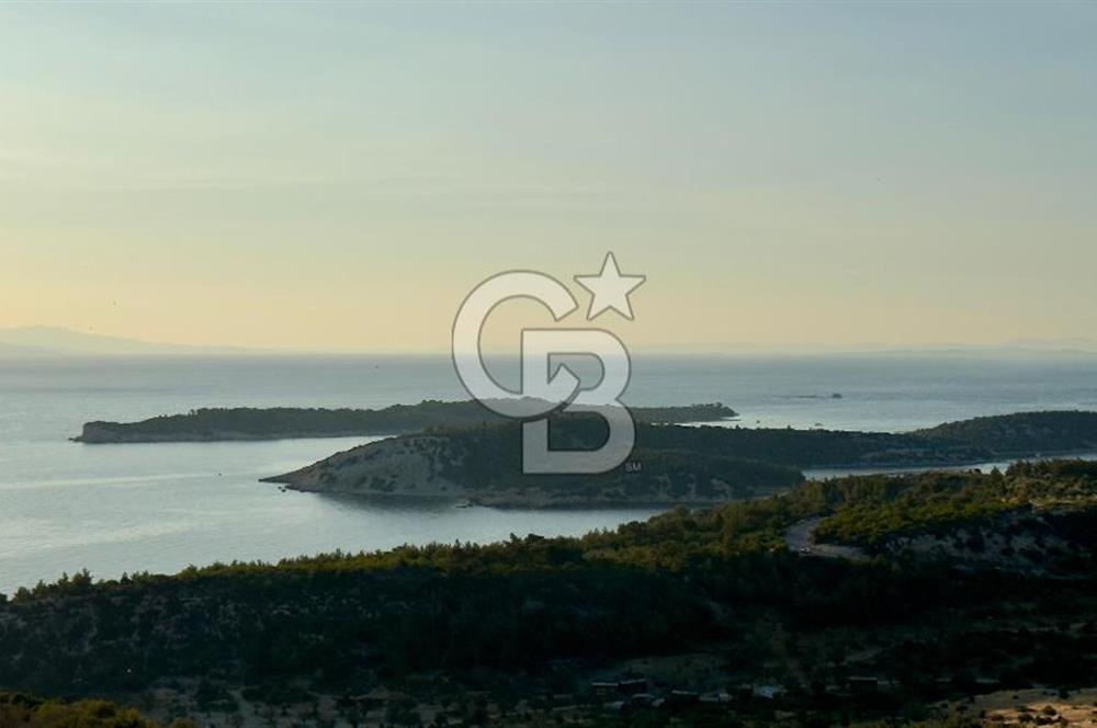 COLDWELL BANKER ROUTE'TAN ADA MANZARALI YATIRIM VE YAŞAM FIRSATI