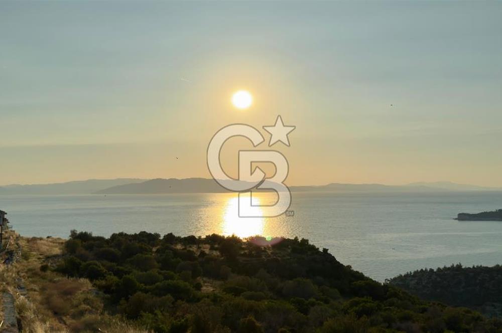 COLDWELL BANKER ROUTE'TAN ADA MANZARALI YATIRIM VE YAŞAM FIRSATI