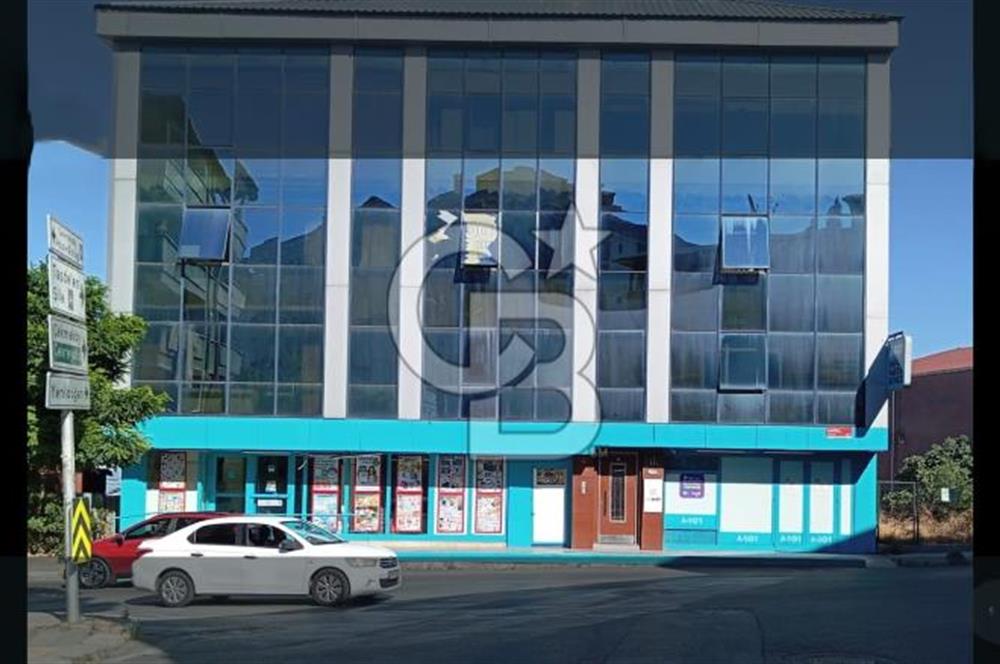 Çekmeköy Soğukpınar da K D V avantajlı kiralık dükkan