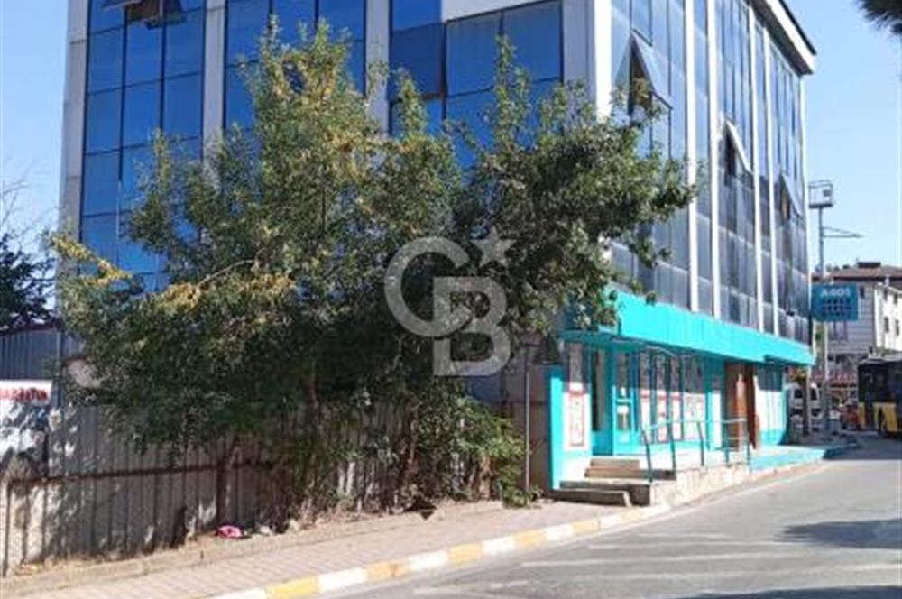 Çekmeköy Soğukpınar da K D V avantajlı kiralık dükkan