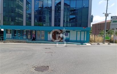 Çekmeköy Soğukpınar da K D V avantajlı kiralık dükkan