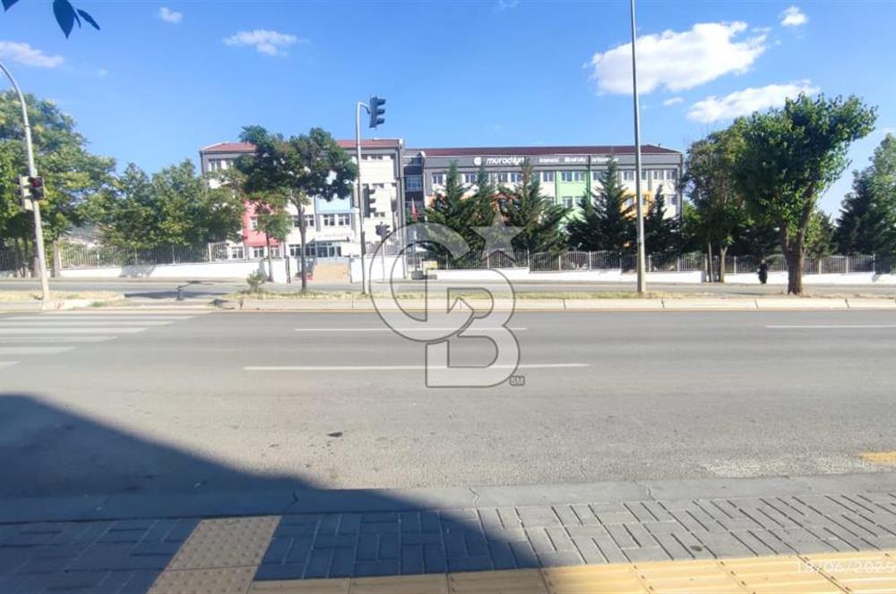 ALTINDAĞ ORHAN KEMAL CADDESİ ÜZERİ SATILIK DÜKKAN&MAĞAZA