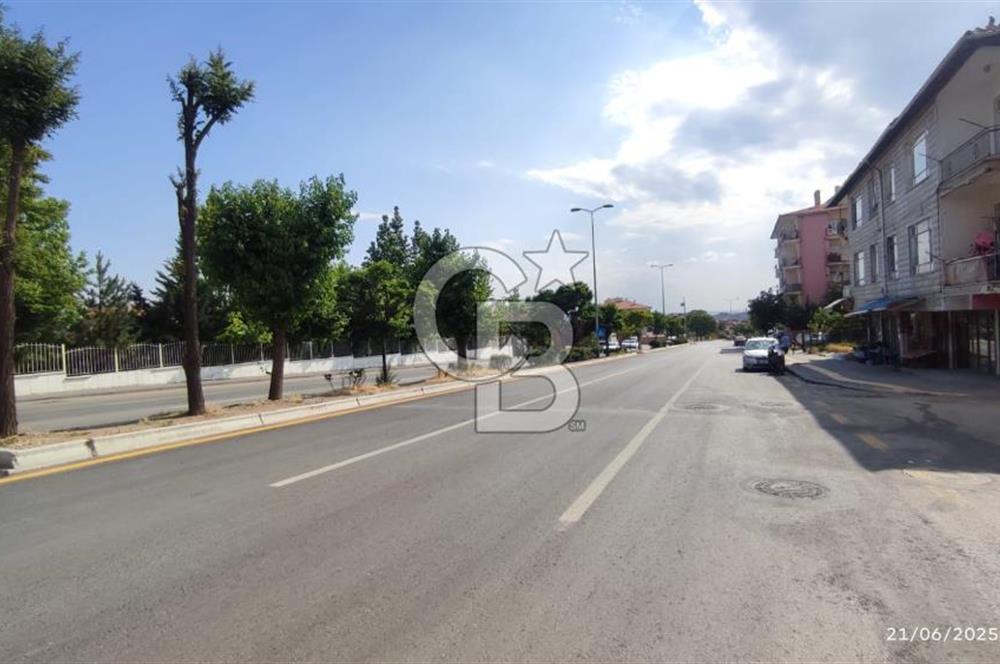 ALTINDAĞ ORHAN KEMAL CADDESİ ÜZERİ SATILIK DÜKKAN&MAĞAZA