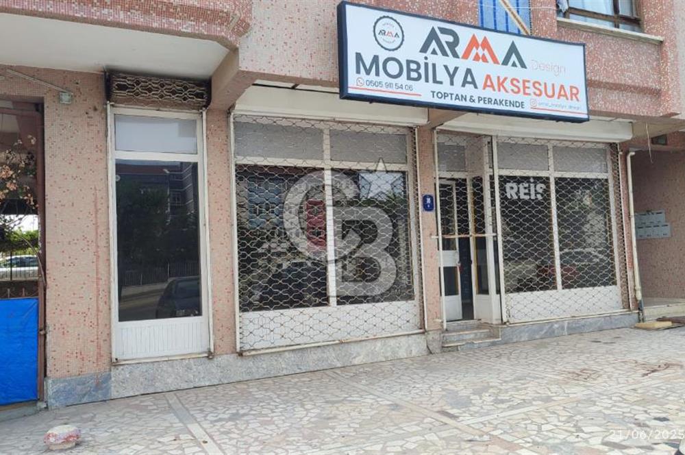 ALTINDAĞ ORHAN KEMAL CADDESİ ÜZERİ SATILIK DÜKKAN&MAĞAZA