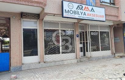 ALTINDAĞ ORHAN KEMAL CADDESİ ÜZERİ SATILIK DÜKKAN&MAĞAZA