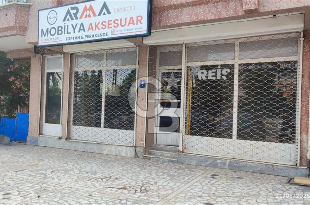 ALTINDAĞ ORHAN KEMAL CADDESİ ÜZERİ SATILIK DÜKKAN&MAĞAZA
