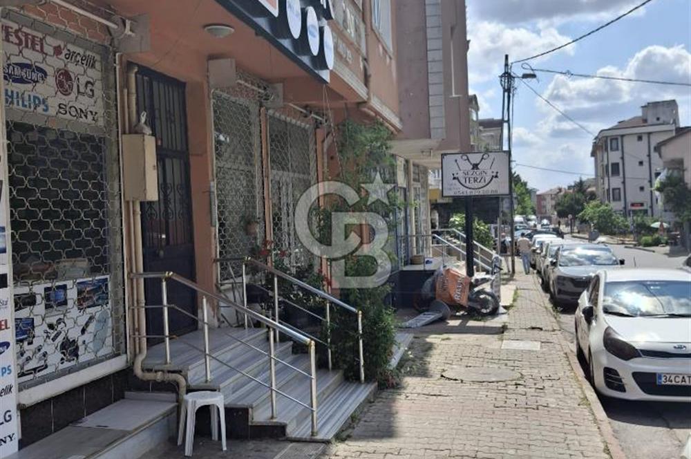 Sancaktepe Meclis Mahallesinde Satılık Dükkan