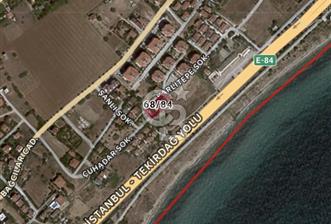 Tekirdağ Marmaraereğlisi Sultanköy'de Denize Yakın Arsa