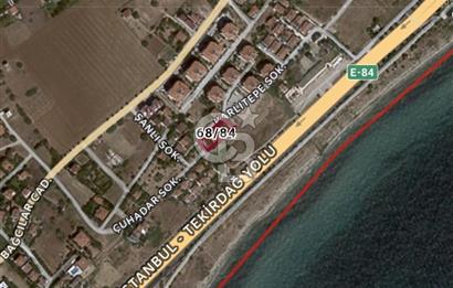 Tekirdağ Marmaraereğlisi Sultanköy'de Denize Yakın Arsa