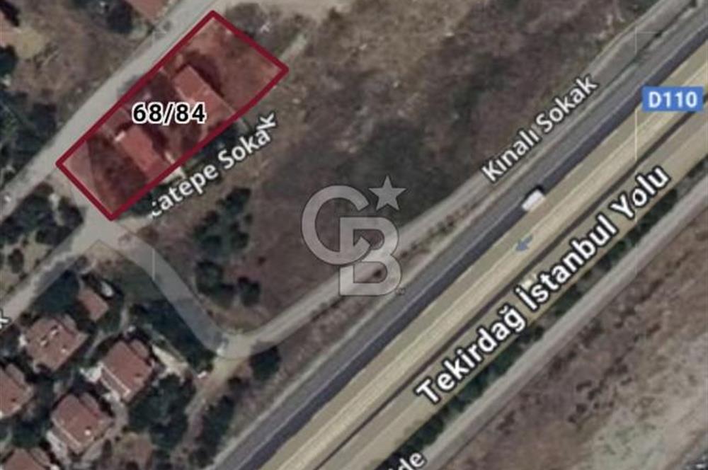 Tekirdağ Marmaraereğlisi Sultanköy'de Denize Yakın Arsa