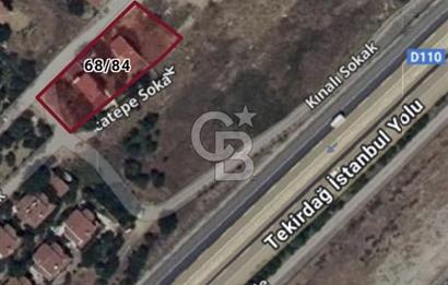 Tekirdağ Marmaraereğlisi Sultanköy'de Denize Yakın Arsa