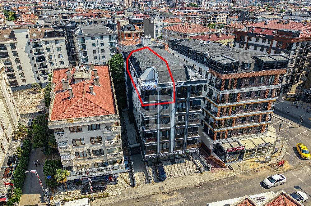 PENDİK SAHİLDE 4+2 DUBLEKS