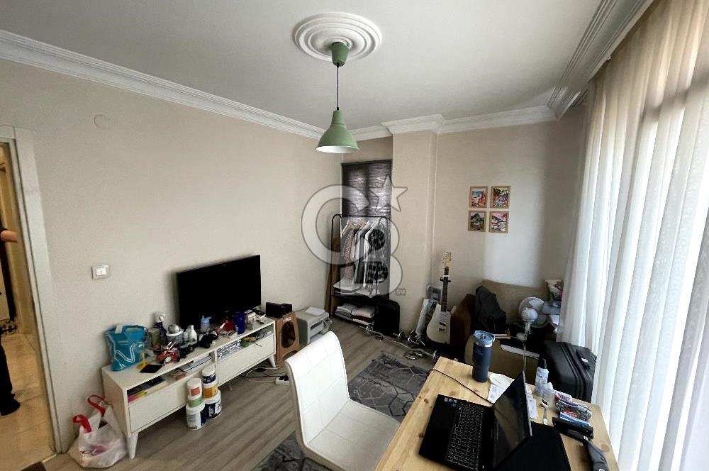 Kağıthane Merkez'de Metroya 5 dk 1+1 Eşyalı Kiralık Daire