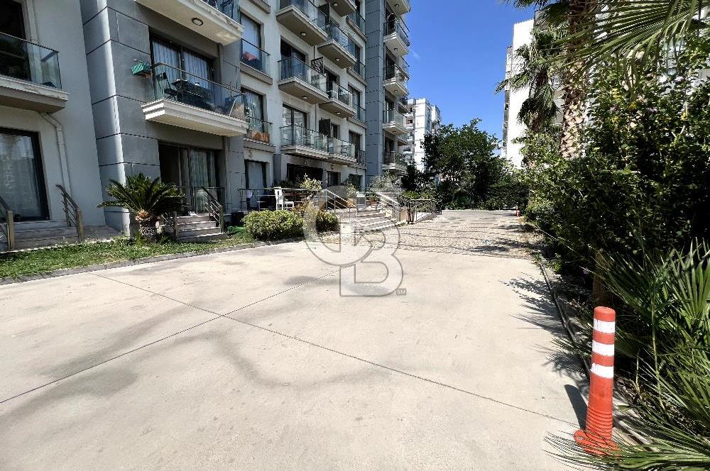ÇİĞLİ KİRALIK EŞYALI DAİRE MARKA 333 SİTESİNDE