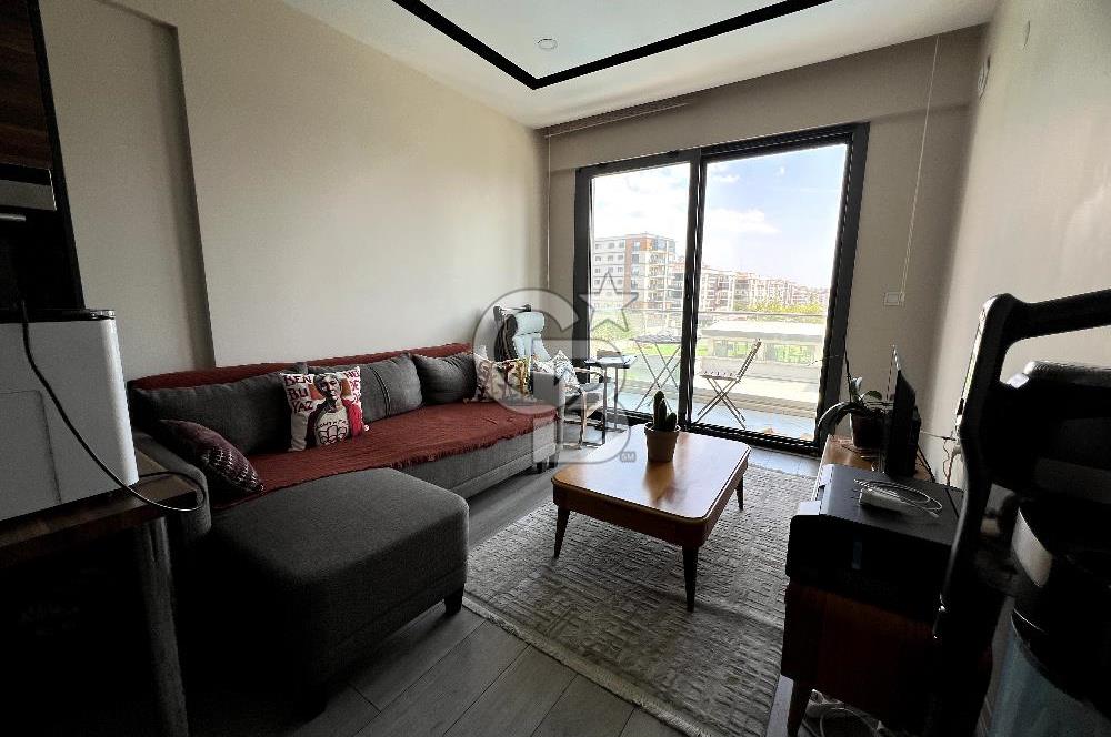 ÇİĞLİ KİRALIK EŞYALI DAİRE MARKA 333 SİTESİNDE