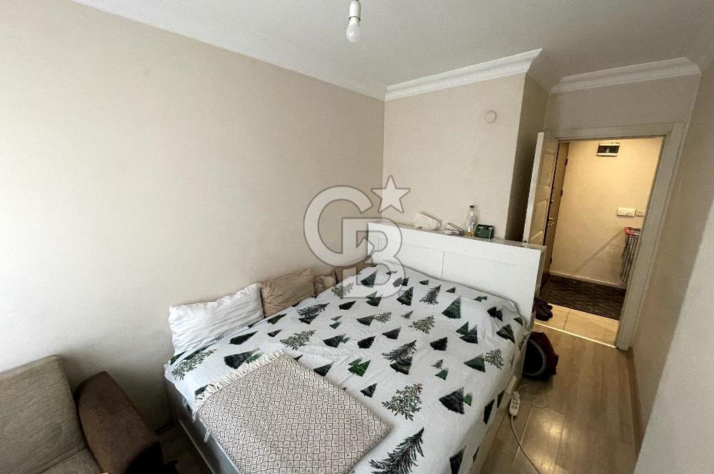 Kağıthane Merkez'de Metroya 5 dk 1+1 Eşyalı Kiralık Daire