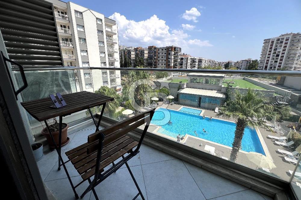 ÇİĞLİ KİRALIK EŞYALI DAİRE MARKA 333 SİTESİNDE