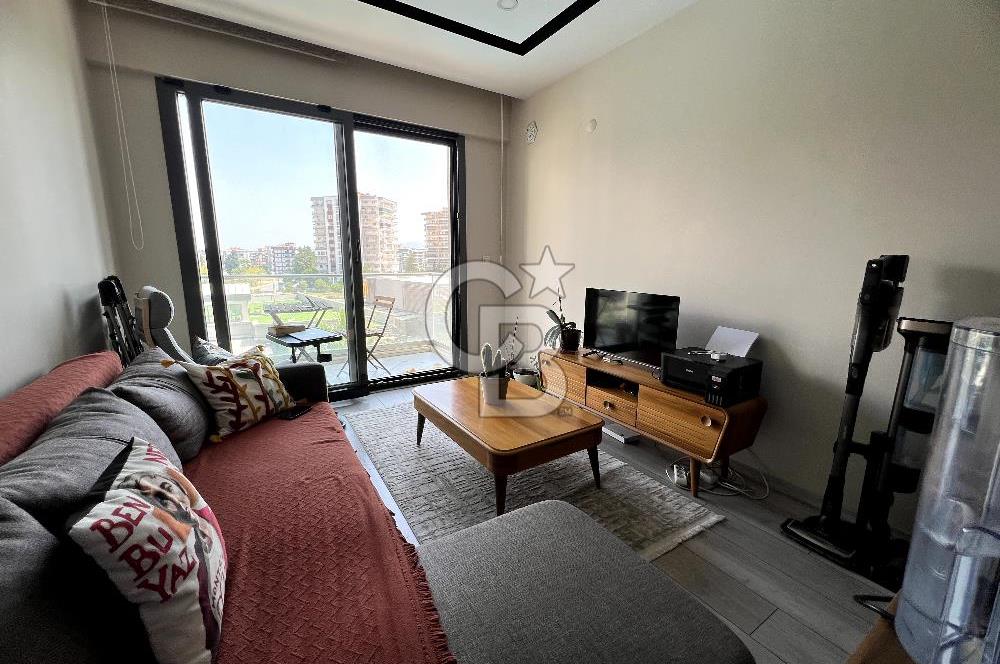 ÇİĞLİ KİRALIK EŞYALI DAİRE MARKA 333 SİTESİNDE
