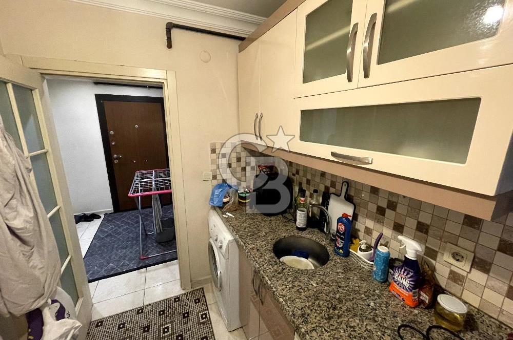 Kağıthane Merkez'de Metroya 5 dk 1+1 Eşyalı Kiralık Daire