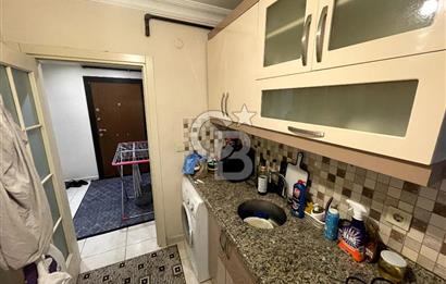 Kağıthane Merkez'de Metroya 5 dk 1+1 Eşyalı Kiralık Daire