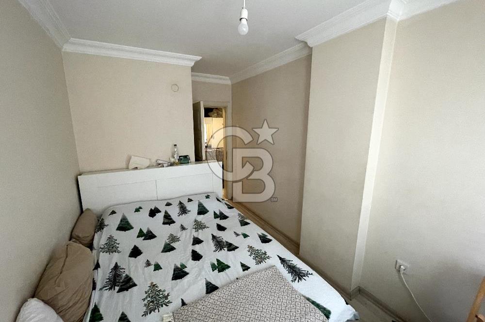 Kağıthane Merkez'de Metroya 5 dk 1+1 Eşyalı Kiralık Daire
