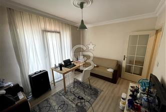 Kağıthane Merkez'de Metroya 5 dk 1+1 Eşyalı Kiralık Daire
