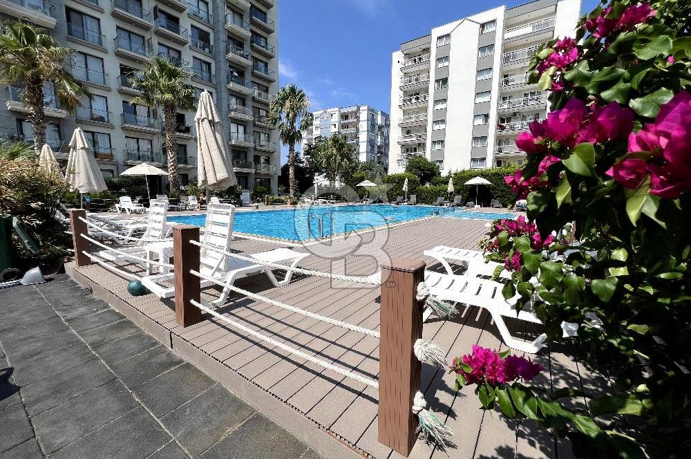 ÇİĞLİ KİRALIK EŞYALI DAİRE MARKA 333 SİTESİNDE